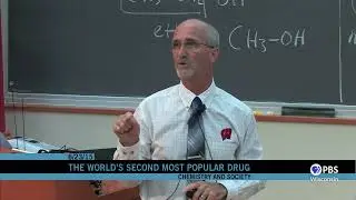 The World's Second-Most Popular Drug | University Place