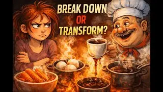 Carrot, Egg or Coffee? This Story Will Change How You See Struggle |#motivation #lifelessons 