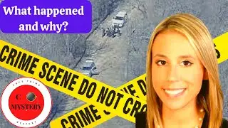 He did it.The disappearance of Christina Morris|True crime & mystery
