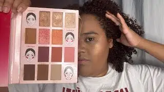 ROSTO: PALETA CELEBRATION NIINA SECRETS (EUDORA) - BLUSH’S, CONTORNOS, ILUMINADORES