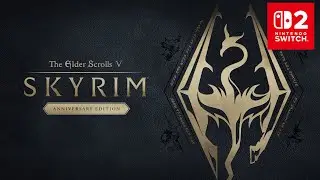 【The Elder Scrolls V: Skyrim Anniversary Edition】全DLCを搭載したスカイリム決定版！【switch２】