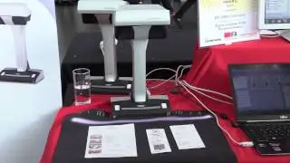 Fujitsu ScanSnap SV600 Scanner | NewGadgets.de