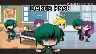 Villain Deku part 3 ||No Friends||Fight Back||