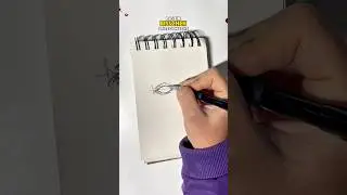 Easy way to draw an eye ✨ #eyes #learntodraw #tutorialvideo #easy #realism