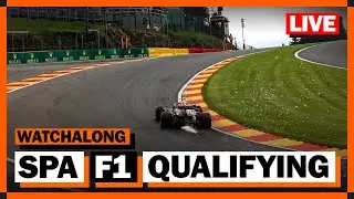 2021 F1 Belgium GP Qualifying | WTF1 Watchalong