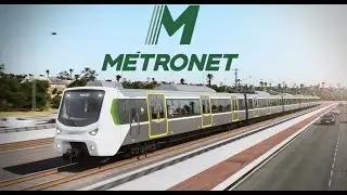 Perth's Plan to build the Dream Rail System