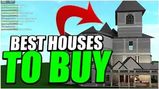 6 BEST HOUSES YOU CAN BUY IN BLOXBURG ROBLOX (2021 UPDATE)