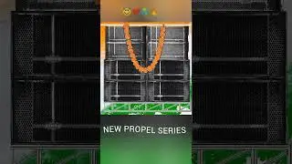 Pinto sound new setup launched 3d design by ik#viralvideo #ytshorts #trending #dj #pintosound