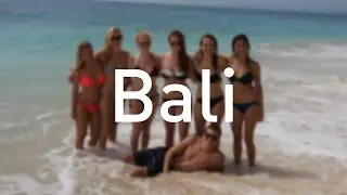 Bali Adventures