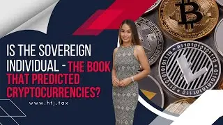 [ Offshore Tax ] Is The Sovereign Individual - the book that predicted cryptocurrencies?