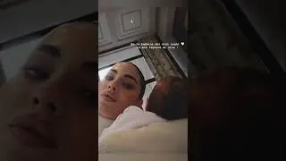 GIULIA DE LELLIS: pomeriggio con Priscilla e Tony Effe &hearts;️