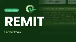 Remit | Cortes de aula: Cirurgia Geral