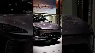 EXEED ET5｜1300km Range. AI-Powered Luxury SUV#EXEEDET5 #LuxurySUV#LongRangeSUV#CheryExeed CarExport