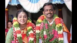 A Chettinad Cinematic Wedding 
