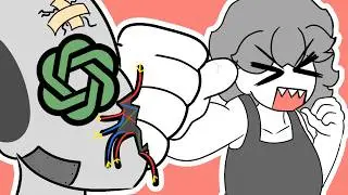 I HATE AI (song)