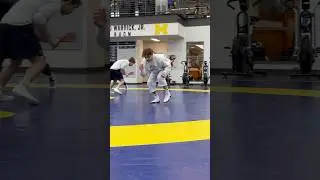 Slow feet don&rsquo;t eat 🏎️💨 #wrestler #wrestling