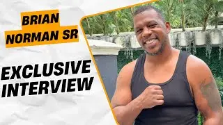 Brian Norman Sr Explains Why He's Lost Respect for Bill Haney