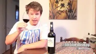 Fortified Friday - Monis 2006 Vintage Port
