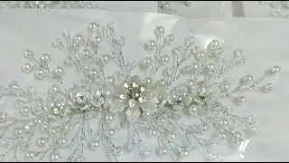 Crystal Hair Accessories. just rs 100 only.9025549678.