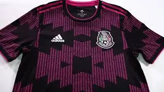 Unboxing the Mexico 2021 Home Jersey