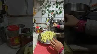 french fries || potato french fries with Peri Peri masala ||
