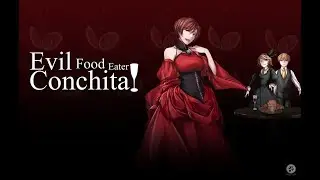 Evil Food Eater Conchita 【RUS SUB】