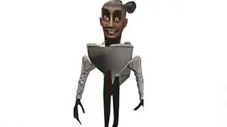 Mutant skibidi man song