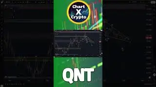 QNT: This Looks Extremely Bullish #qnt  #crypto #quant #cryptoanalysis