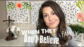 Hope For When Your Spouse Doesn't Believe In God