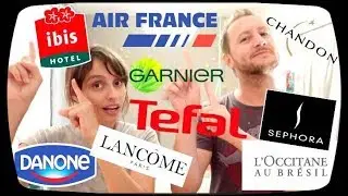 COMO PRONUNCIAR AS MARCAS FRANCESAS #2