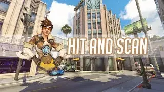 Overwatch - Kabaji Pogu Tracking as Tracer