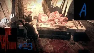 The Evil Within - Part 23 | Don't Open Graves Duuuuude!!!