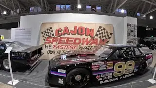 San Diego Automotive Museum sees 38% drop in attendance following paid parking