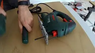 Раскоробкин &ndash; Bosch PST 650