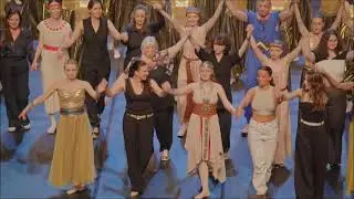 2025 La femme d'or - final - chorégraphies Mélanie Testu
