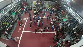 INAUGURACIÓN I Campeonato Mundial de Frontball - México 2017