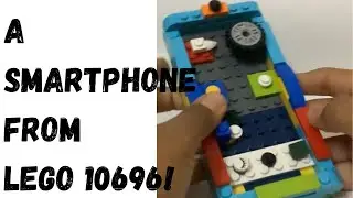 Lego 10696 IDEAS - Smartphone
