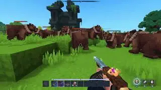 [Saidrog's] Unique Weapons - Arcane Rifle