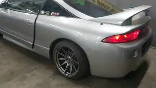 2g DSM AWD 6 bolt swapped, built, ecmlink.