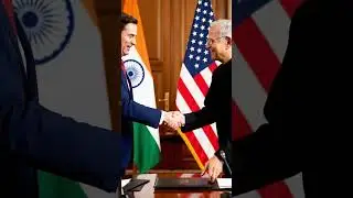 Why US Invited India to Pax Silica | New Global Tech Alliance Explained