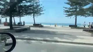 Surfers Paradise Beachside cruise