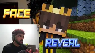 Arjun MP reacts to Qfie Face Reveal video