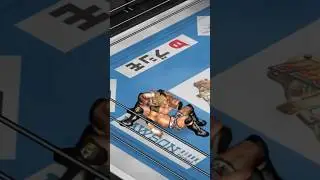 Anaconda Vise! #njpw #newjapanprowrestling #fireprowrestlingworld #hiroyoshitenzan #drawingamer93
