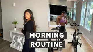 Morning Routine | Mila Marles