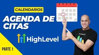 Calendars and Appointment Booking with HighLevel (Part 1)