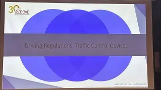 Driving Regulations, Traffic Control Devices Part -1 with Safe Wheels | Police | Traffic #traffic 