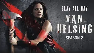 Van Helsing Season 2 Trailer ( Ван Хельсінг 2 сезон )