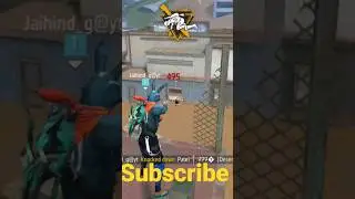 jk Gamer 🔥💯#freefire #lover #hadshot #ajjubhai #gyangaming #viral #trending #video ?