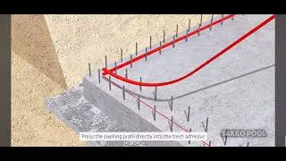 How Sika Swell Stops Cold Joint Leaks Instantly!