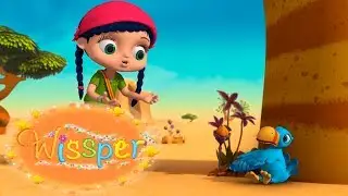 The flightless bird - Wissper